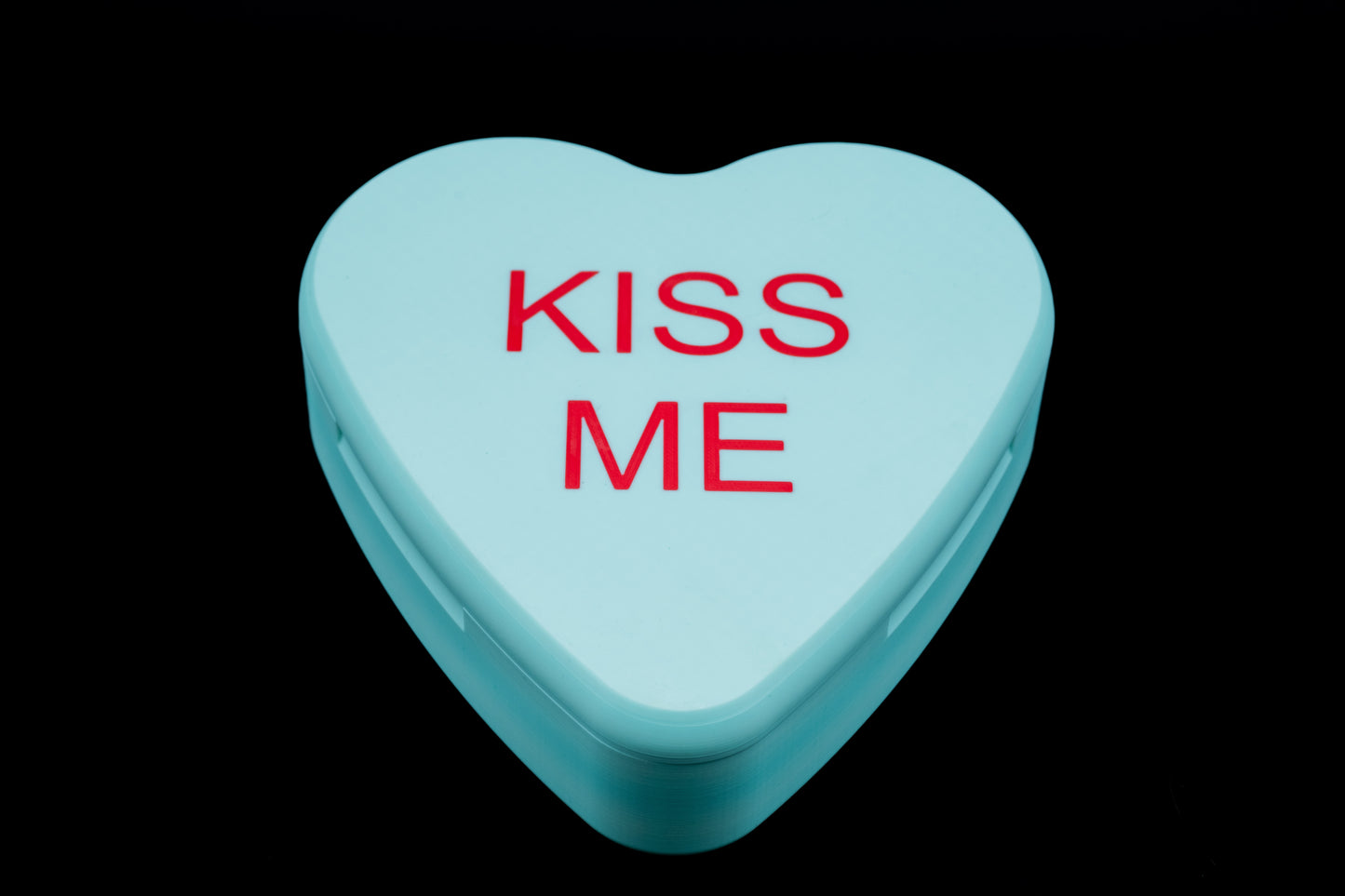 Valentines Heart Box | 3D Printed | Sweet tarts | Conversation Heart Box | Love