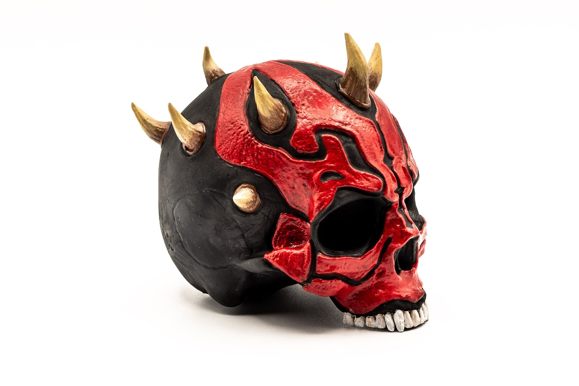 Darth Maul Skull Replica - Safety Third Studios