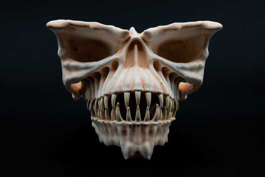 Gremlin Skull Replica - Safety Third Studios